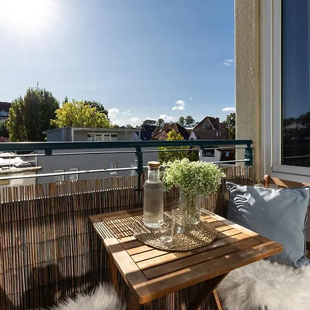 Probsteier Platz Strandperle Appartement