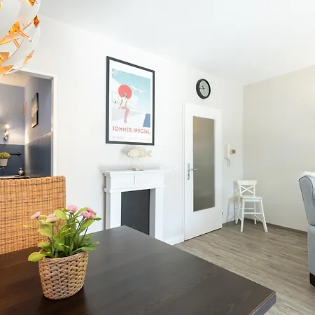 Probsteier Platz Strandperle Appartement