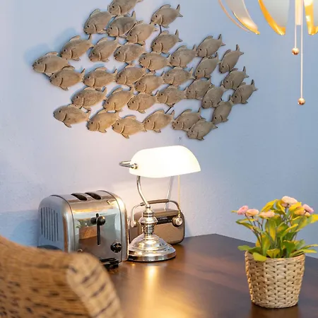 Probsteier Platz Strandperle Daire Laboe