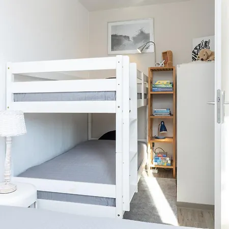 Appartement Probsteier Platz Strandperle Laboe