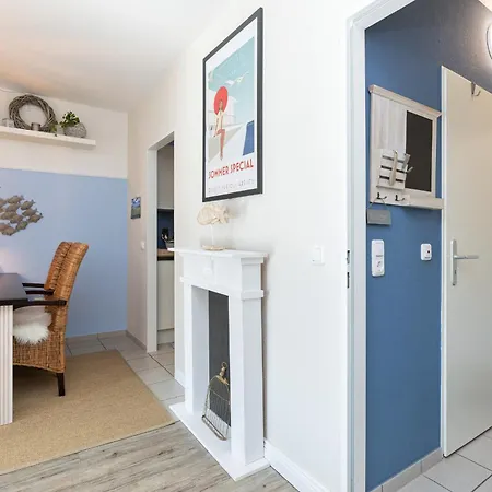 Appartement Probsteier Platz Strandperle *