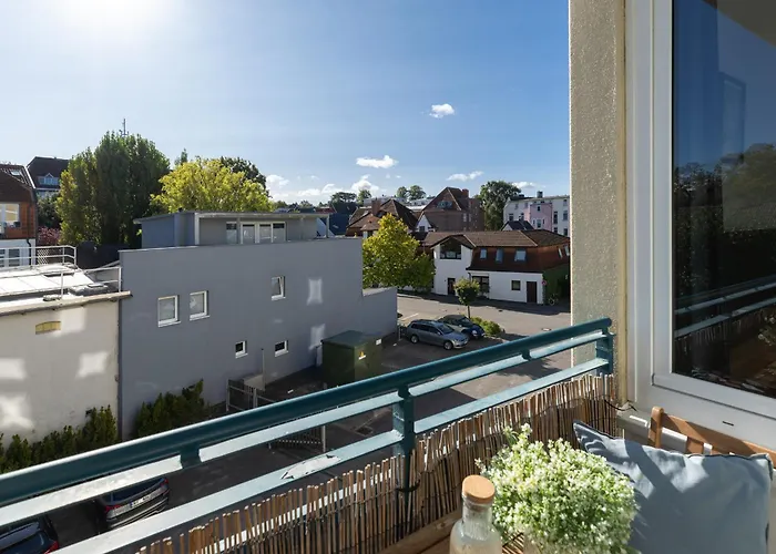 Probsteier Platz Strandperle Appartement